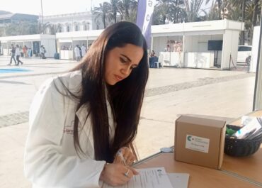 encuesta satisfaccion cmvcaridad