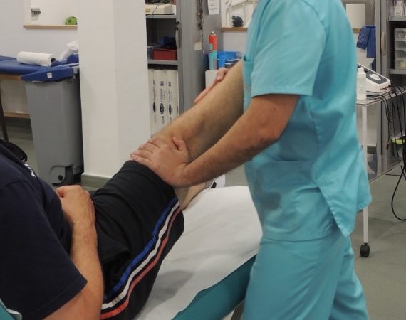 Policlínico San Pedro del Pinatar