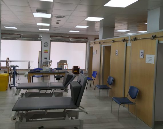 fisioterapia aguilas