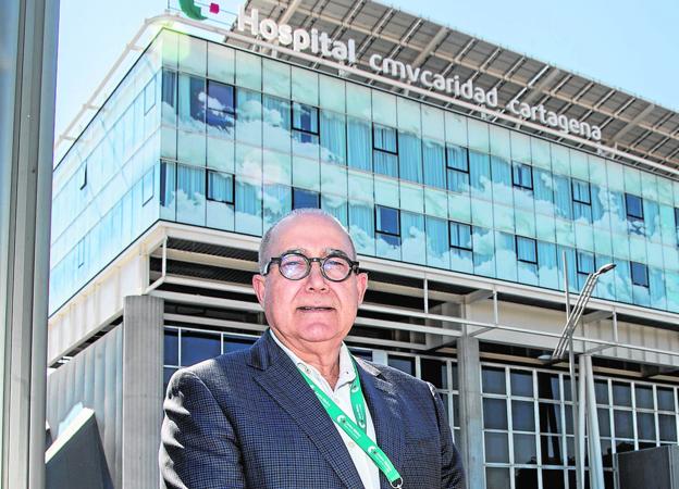 foto quirofanos centromedicovirgedelacaridad laverdad