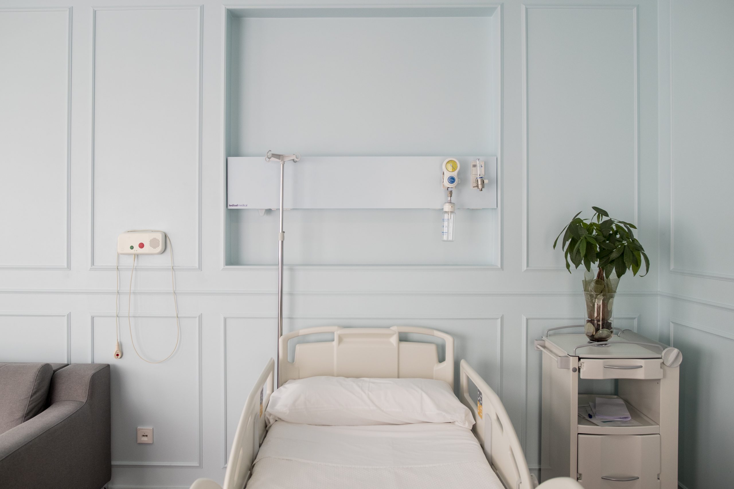 habitacion Hospital scaled