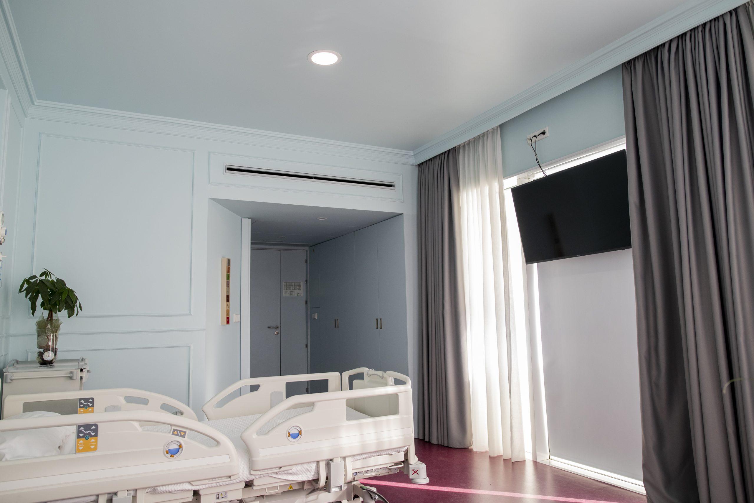 habitacion Hospital scaled