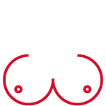 icono Cirugía estética mamaria