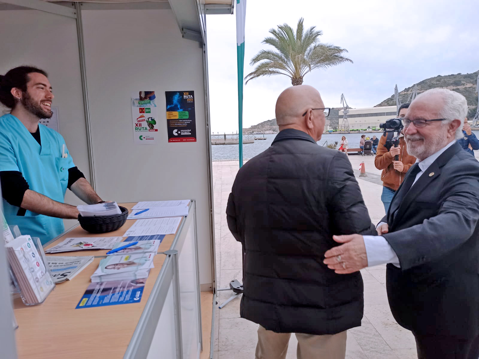 Cuarta Edición Feria Salud y Deporte UCAM