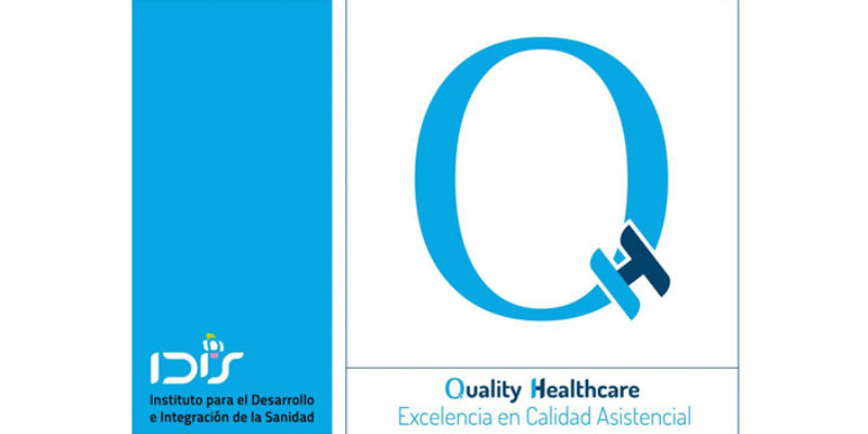 Acreditación Quality Healthcare.