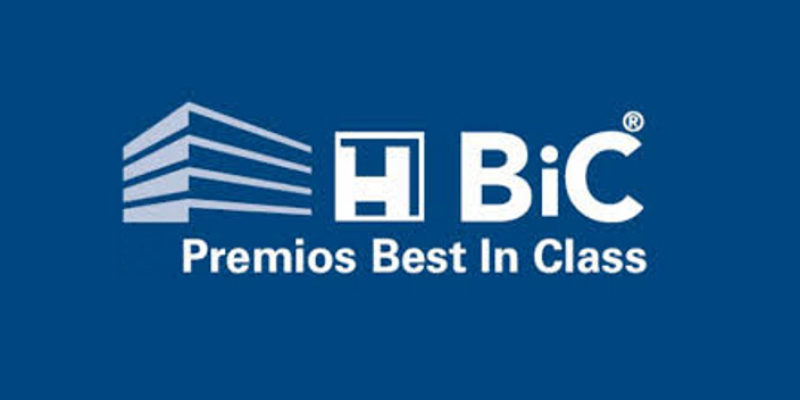 Premio BIC Best In Class. Mejor Servicio Alergología.