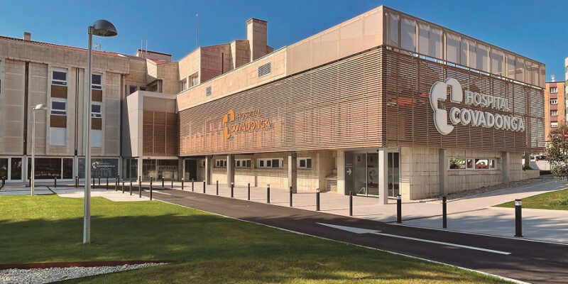 Ribera y AVS Salud llegan a un acuerdo para incorporar el Hospital Covadonga al grupo sanitario el 1 de julio