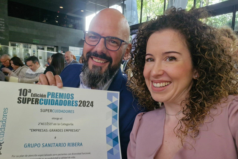 Premio súpercuidadores 2024