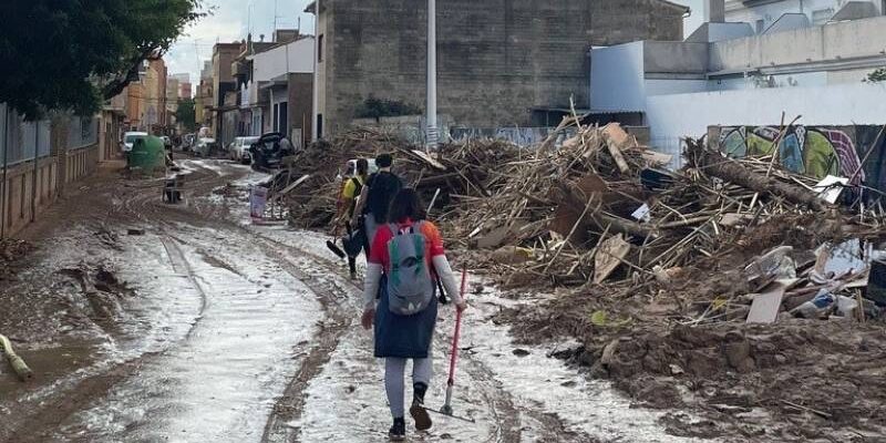 Ribera homenajea a las víctimas de la DANA y a los voluntarios en su videofelicitación de la Navidad 2024