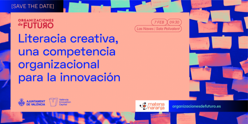 Literacia creativa, una competencia organizacional para la innovación