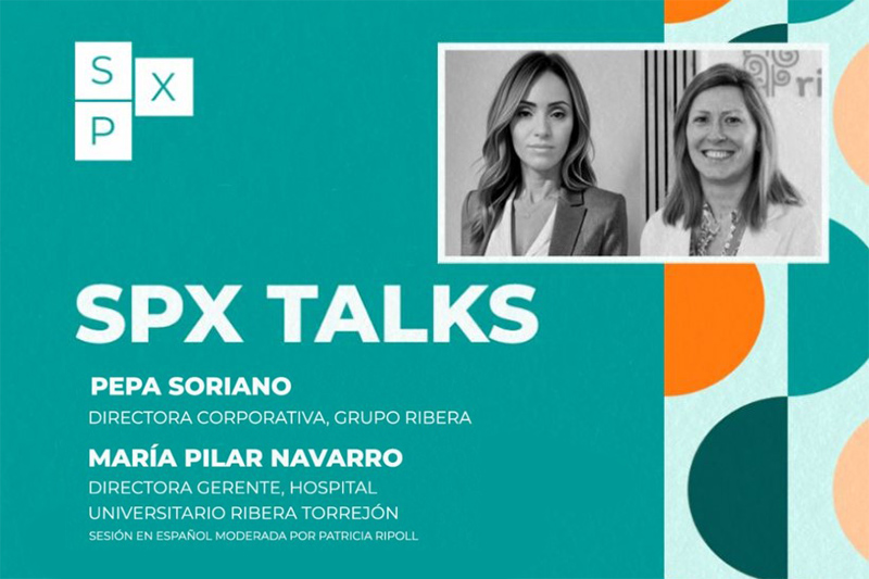 Shared Patient Experience Talks