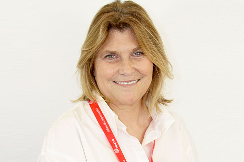 Mercedes Gozalbo Mestres Fundación Ribera Salud