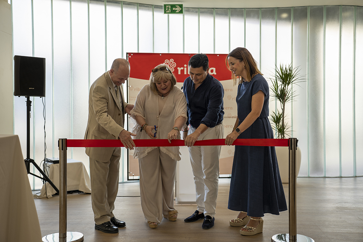 Ribera abre una nueva clínica en San Javier con una apuesta clara por la salud integral y la atención cercana