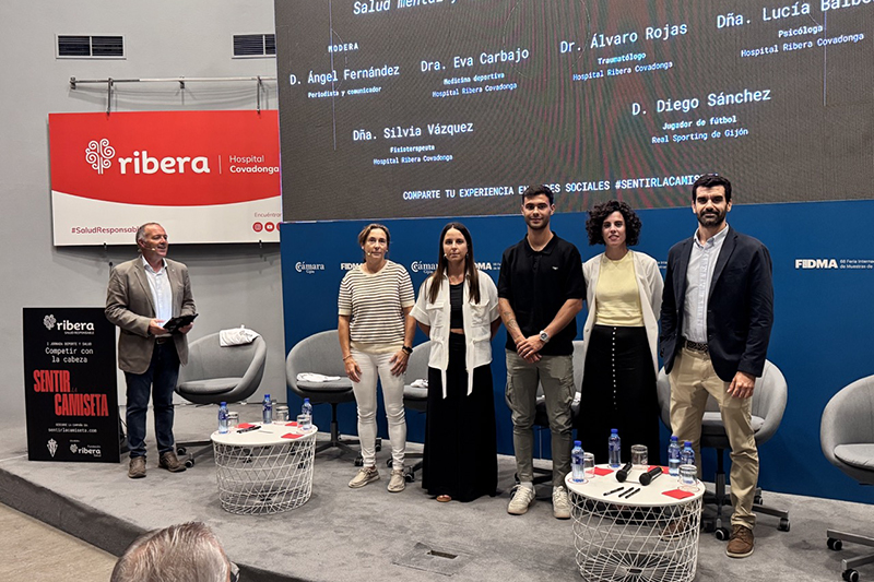 expo sentir la camiseta