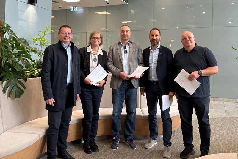 Ribera avanza en su estrategia de crecer y diversificarse con otra clínica especializada en Eslovaquia