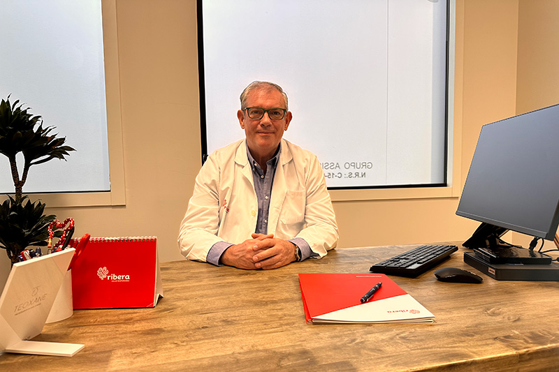 Enrique Freire Vila Unidad del Dolor