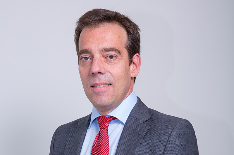 Santiago Orio, nuevo director gerente del Hospital Universitario de Torrejón