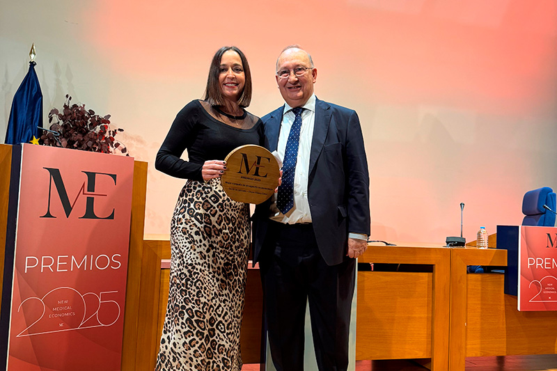 “Sentir la camiseta”, premio New Medical Economics a la mejor campaña de divulgación sociosanitaria