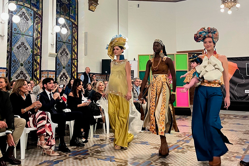 Ribera financia tres becas para que mujeres estudien en la Escuela Kimbondo de FP en Kinshasa (RD Congo)