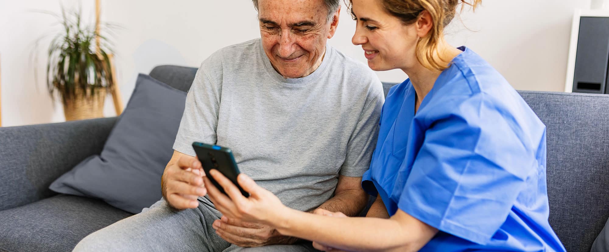 Servicio de Telerehabilitación