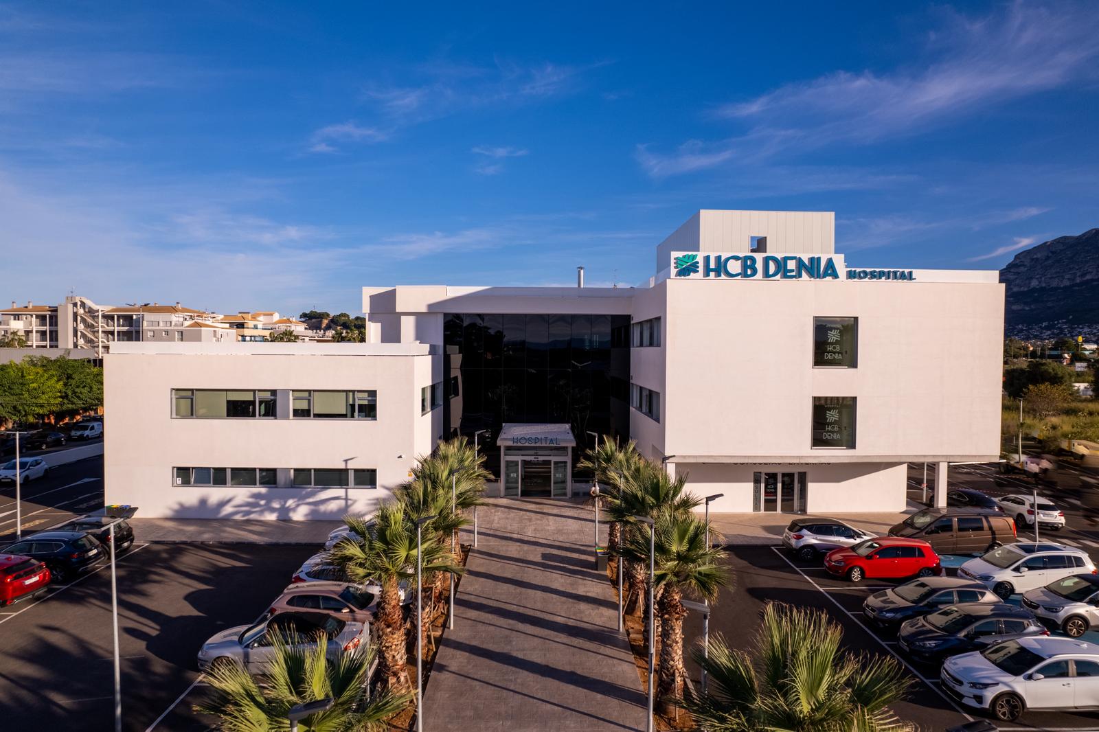 Adquisición del grupo HCB Hospitales