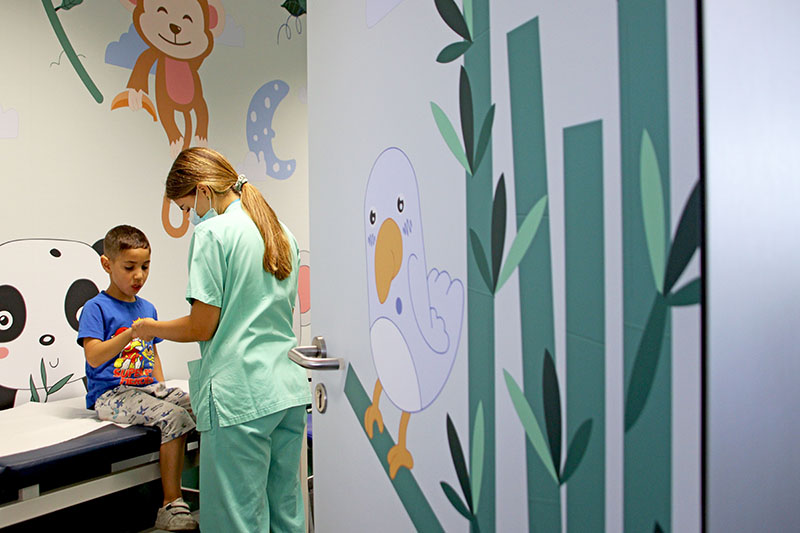 El sarampión reaparece con fuerza: los pediatras alertan del alto contagio y recuerdan que solo la vacuna protege