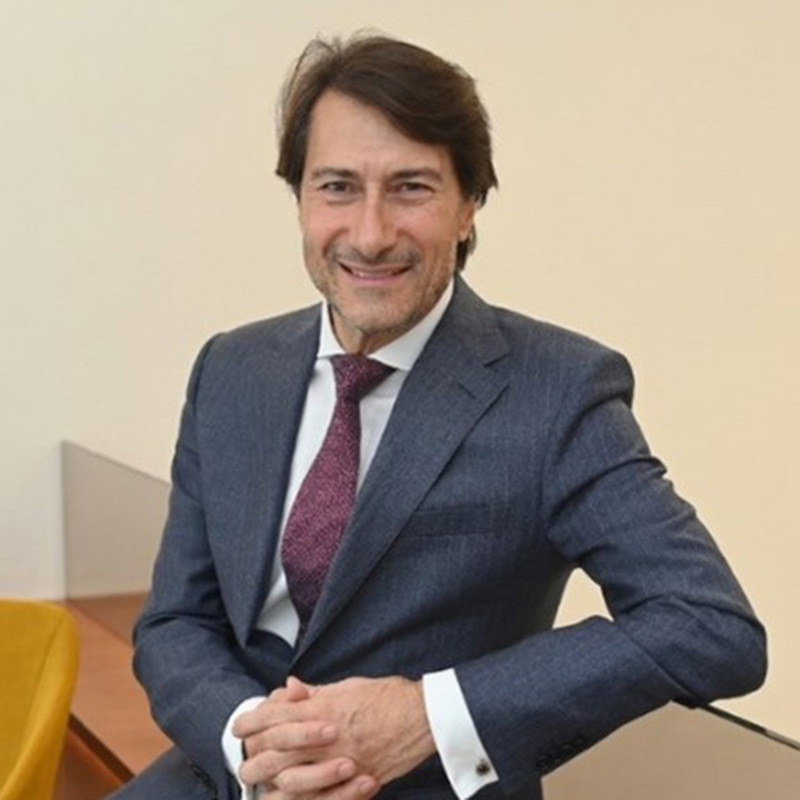 Victor Sanz Presidente