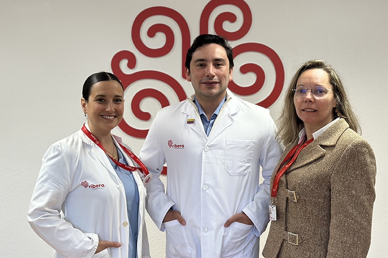 Los hospitales del grupo Ribera gestionan 77 ensayos clínicos y 63 estudios observacionales en 2025