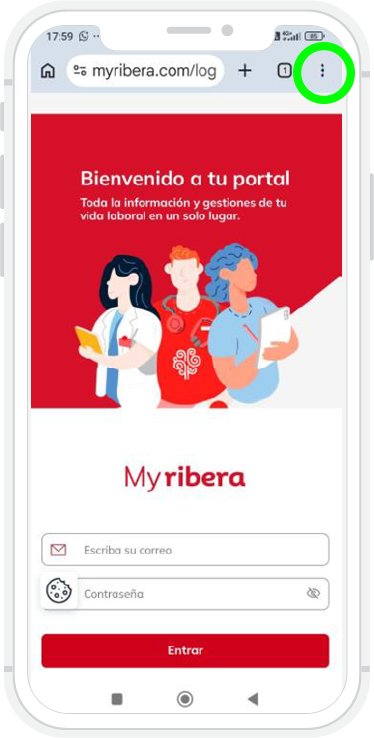 iconos android