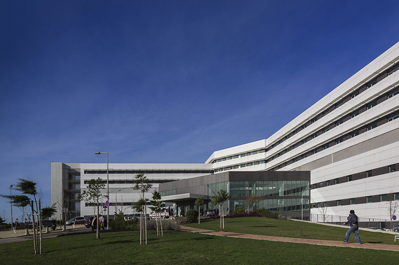 Reconocen a nivel mundial el modelo de Ribera en el Hospital de Cascais con el Global Brand Award 2026